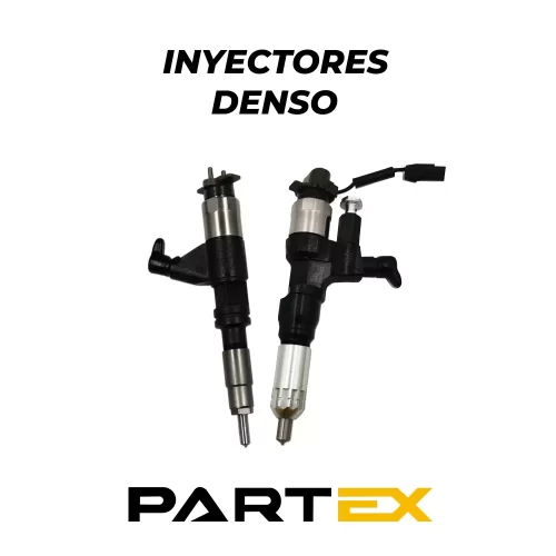 Inyectores Denso