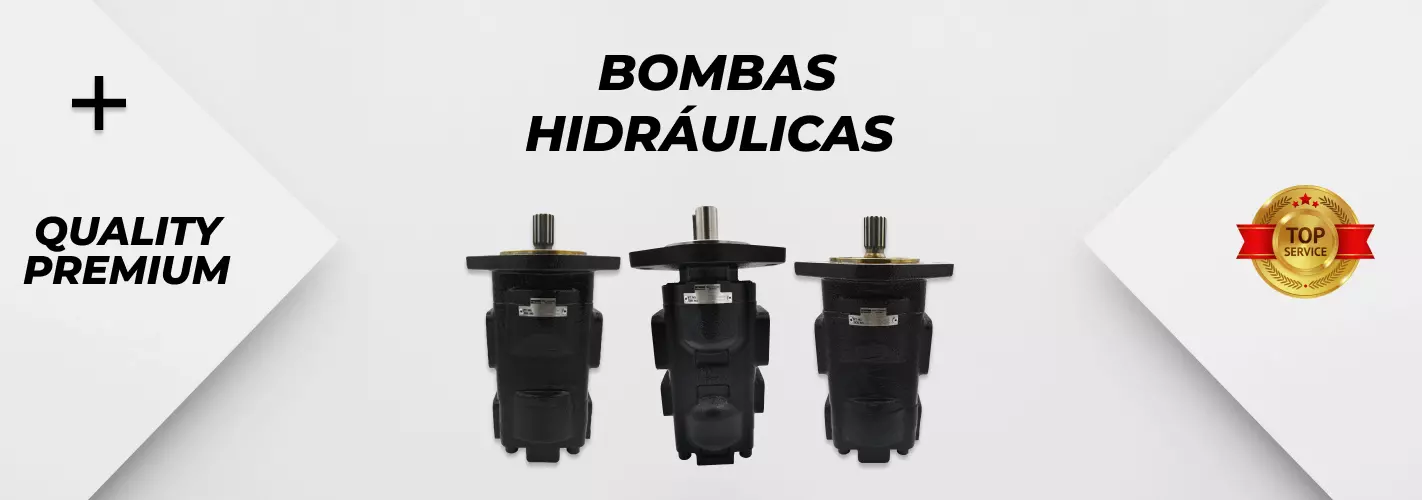 Bombas Hidraulicas Partex 2